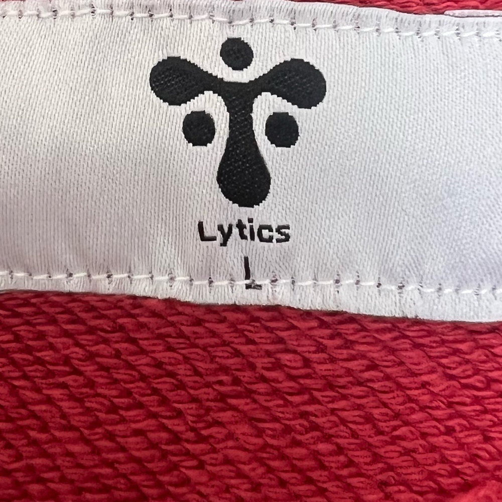 Red Women's Jacket - Picture 2 of 2